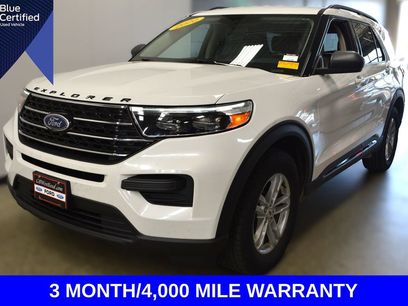 Certified 2020 Ford Explorer XLT w/ Comfort Package