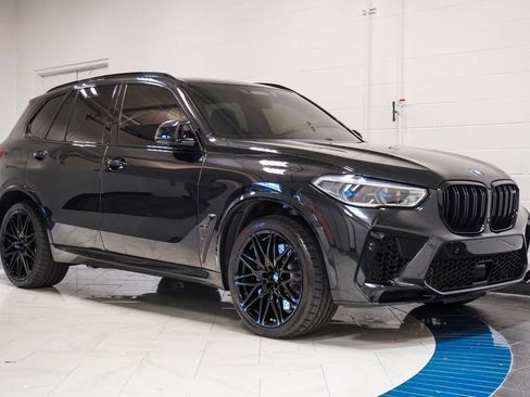 Used 2021 BMW X5 M w/ Competition Package image 5
