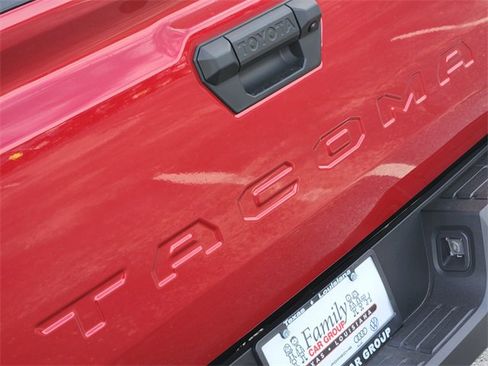 New 2026 Toyota Tacoma SR image 8