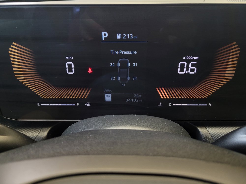 Used 2025 Kia K4 FWD image 23