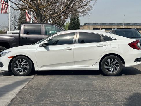 Used 2017 Honda Civic EX image 6