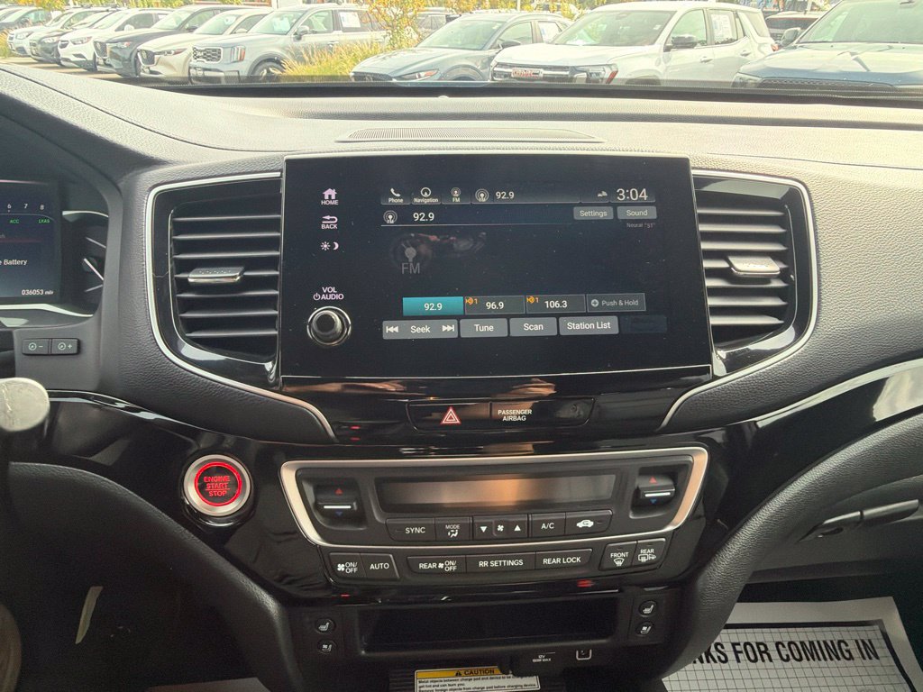Used 2023 Honda Passport Elite image 31