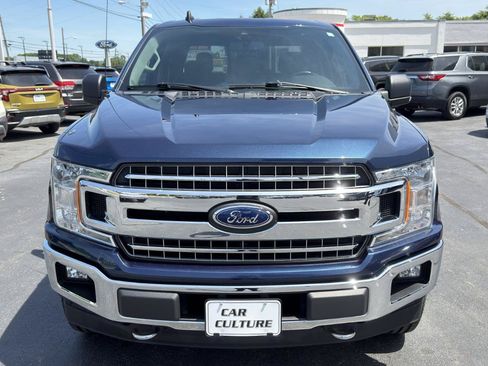 Used 2019 Ford F150 XLT w/ Equipment Group 302A Luxury AWD/4WD image 7