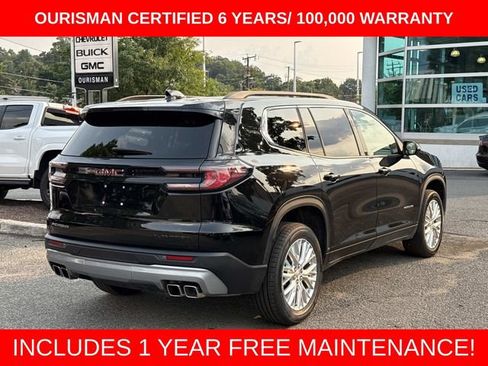 Used 2024 GMC Acadia Elevation FWD image 2