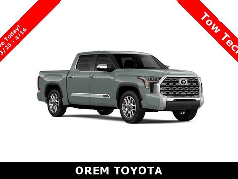 New 2026 Toyota Tundra 1794 Edition image 15