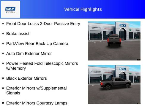 New 2026 RAM 2500 Power Wagon image 29