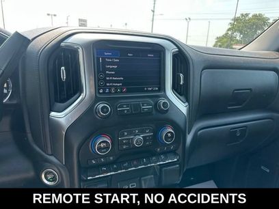 Used 2019 Chevrolet Silverado 1500 LTZ w/ LTZ Plus Package