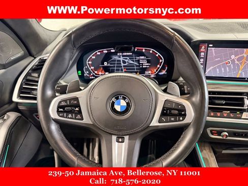 Used 2020 BMW X5 M50i w/ Executive Package image 30