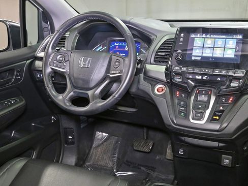 Certified 2024 Honda Odyssey EX-L image 5