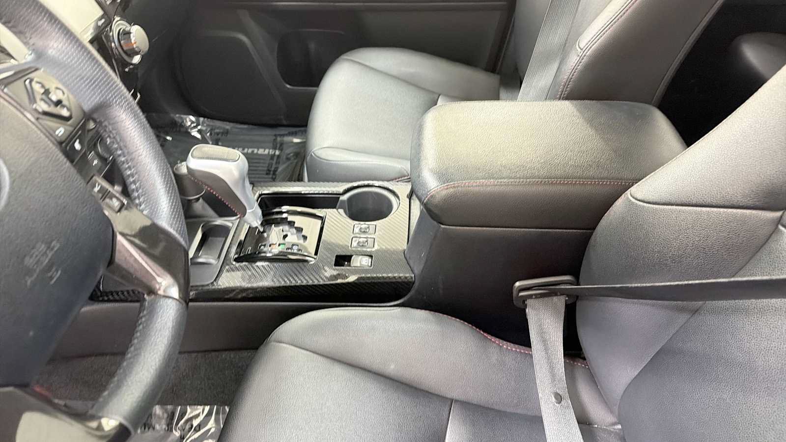 Certified 2020 Toyota 4Runner TRD Off-Road Premium w/ Moonroof Package AWD/4WD image 23