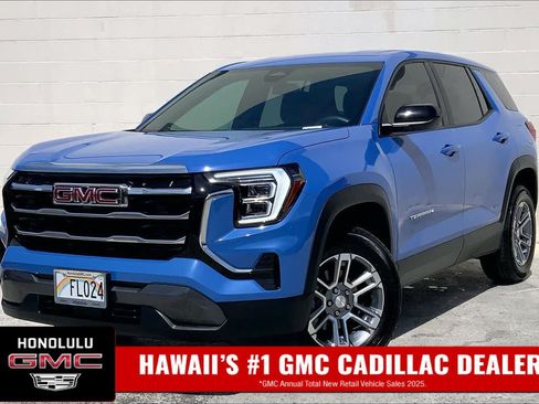 Used 2026 GMC Terrain Elevation w/ LPO, Floor Liner Package FWD image 1