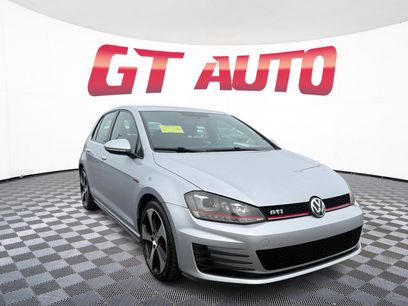Used 2016 Volkswagen GTI SE