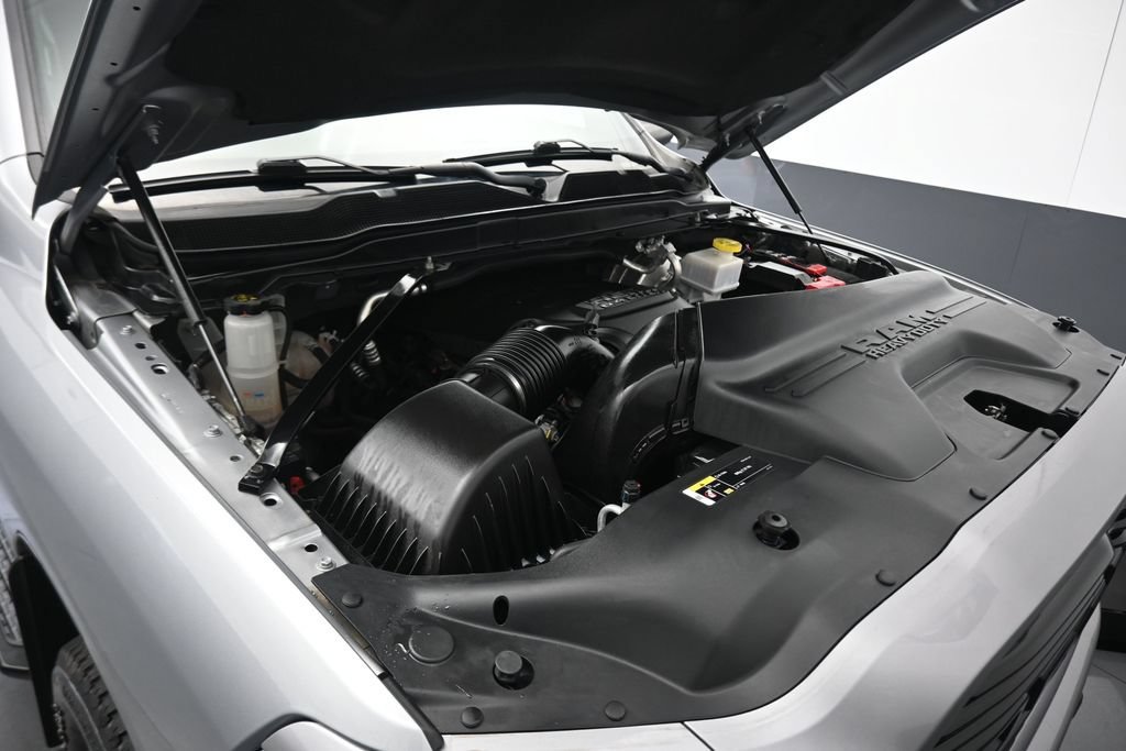 Used 2020 RAM 2500 Big Horn w/ Level 2 Equipment Group AWD/4WD image 53
