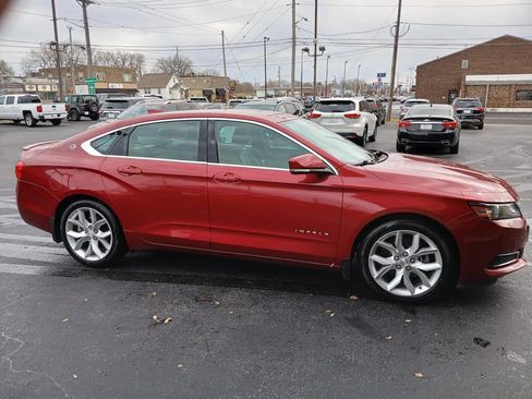 Used 2015 Chevrolet Impala LT image 4