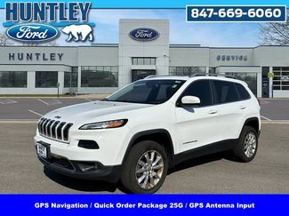Used 2014 Jeep Cherokee Limited image 1