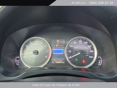 Used 2014 Lexus IS 250 RWD image 18