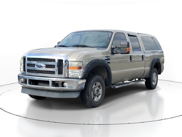 Used 2010 Ford F250 XLT AWD/4WD image 2