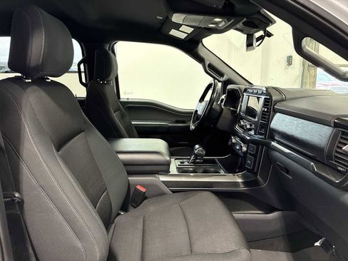 Used 2021 Ford F150 XLT w/ Equipment Group 301A Mid image 24