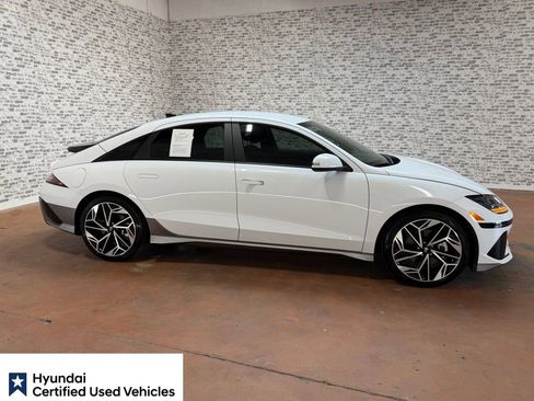 Used 2025 Hyundai Ioniq 6 SEL RWD image 7