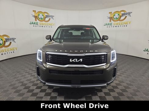 Used 2022 Kia Telluride S FWD image 3