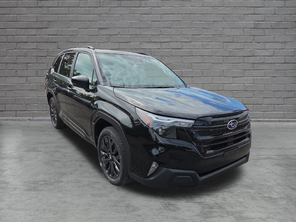 New 2026 Subaru Forester Sport w/ Onyx Edition AWD/4WD image 3
