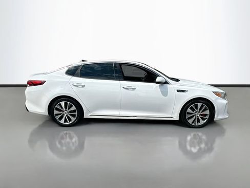 Used 2016 Kia Optima SX FWD image 5