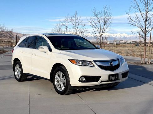 Used 2015 Acura RDX AWD w/ Technology Package image 3