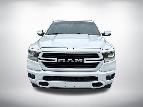 Used 2022 RAM 1500 Laramie w/ Sport Appearance Package RWD image 8