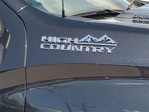 Certified 2024 Chevrolet Silverado 1500 High Country w/ Technology Package image 13