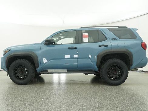 New 2026 Toyota 4Runner TRD Off-Road Premium AWD/4WD image 44