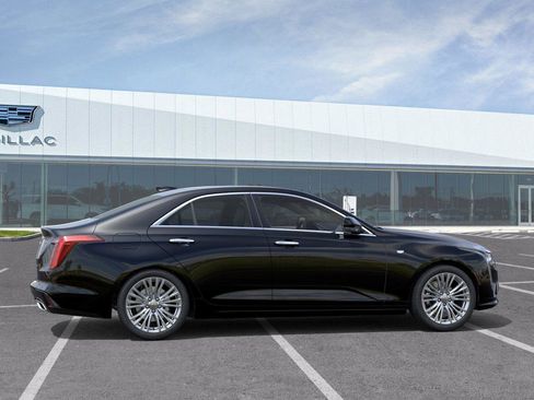New 2025 Cadillac CT4 Premium Luxury image 6