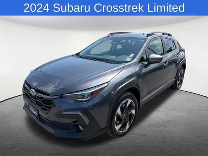 Used 2024 Subaru Crosstrek 2.5i Limited