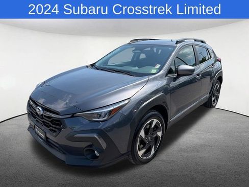 Used 2024 Subaru Crosstrek 2.5i Limited AWD/4WD image 1