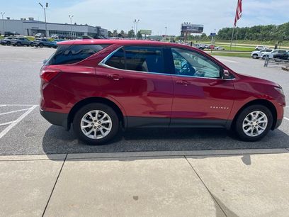 Used 2019 Chevrolet Equinox LT