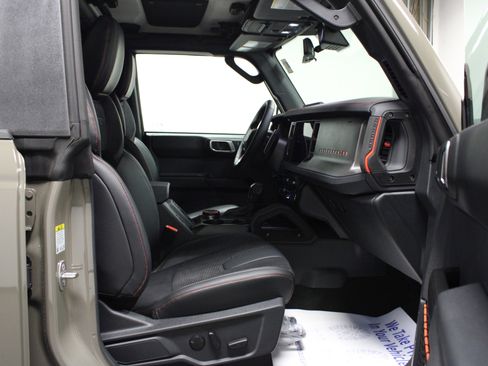 New 2026 Ford Bronco Raptor AWD/4WD image 16