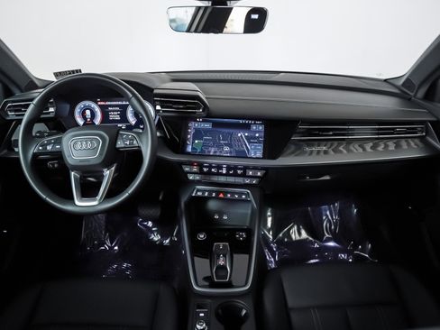 Certified 2025 Audi A3 2.0T Premium Plus w/ Premium Plus Package image 10