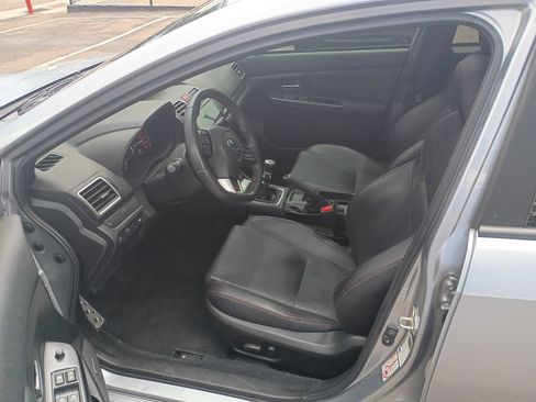 Used 2017 Subaru WRX Limited AWD/4WD image 11