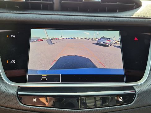 Certified 2024 Cadillac XT5 Premium Luxury w/ LPO, Floor Liner Package AWD/4WD image 14
