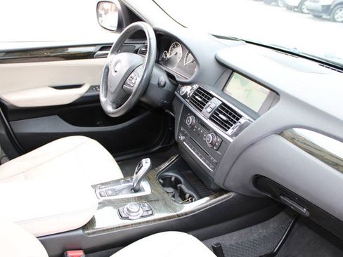 Used 2014 BMW X3 xDrive28i w/ Premium Package AWD/4WD image 12