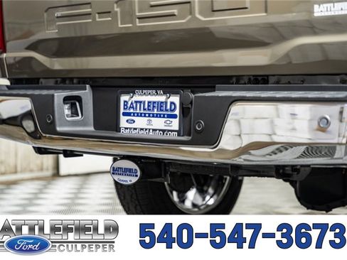 New 2025 Ford F150 XLT w/ Equipment Group 303A High image 7