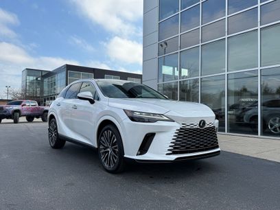 Used 2025 Lexus RX 350