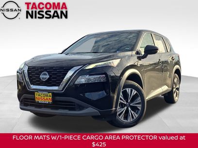 Used 2022 Nissan Rogue SV