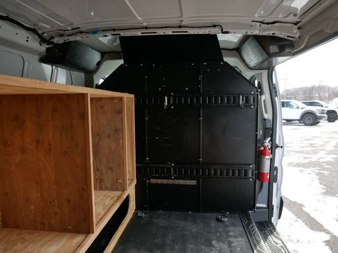 Used 2015 Ford Transit 250 130 Low Roof image 13