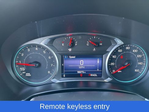 Used 2021 Chevrolet Equinox LT image 9