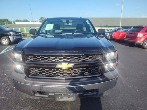 Used 2014 Chevrolet Silverado 1500 W/T w/ Snow Plow Prep Package AWD/4WD image 26