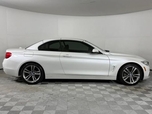 Used 2017 BMW 430i Convertible RWD image 10