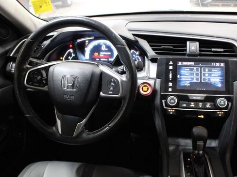 Used 2018 Honda Civic EX-T image 26