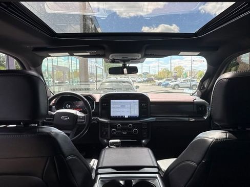 Used 2023 Ford F150 Lariat AWD/4WD image 10