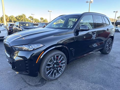 New 2026 BMW X5 xDrive40i w/ M Sport Package image 7