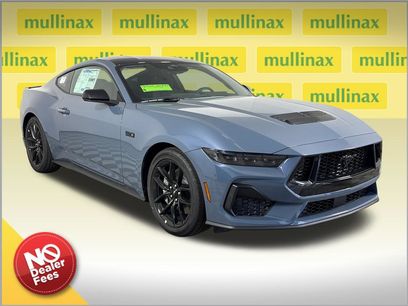 New 2026 Ford Mustang GT w/ Mustang Nite Pony Package